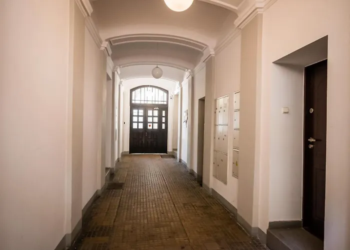 Dajwor Residence Jewish Quarter Wawelofts