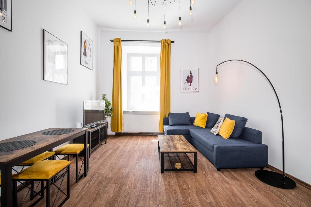 Dajwor Jewish Quarter Wawelofts Apartment *