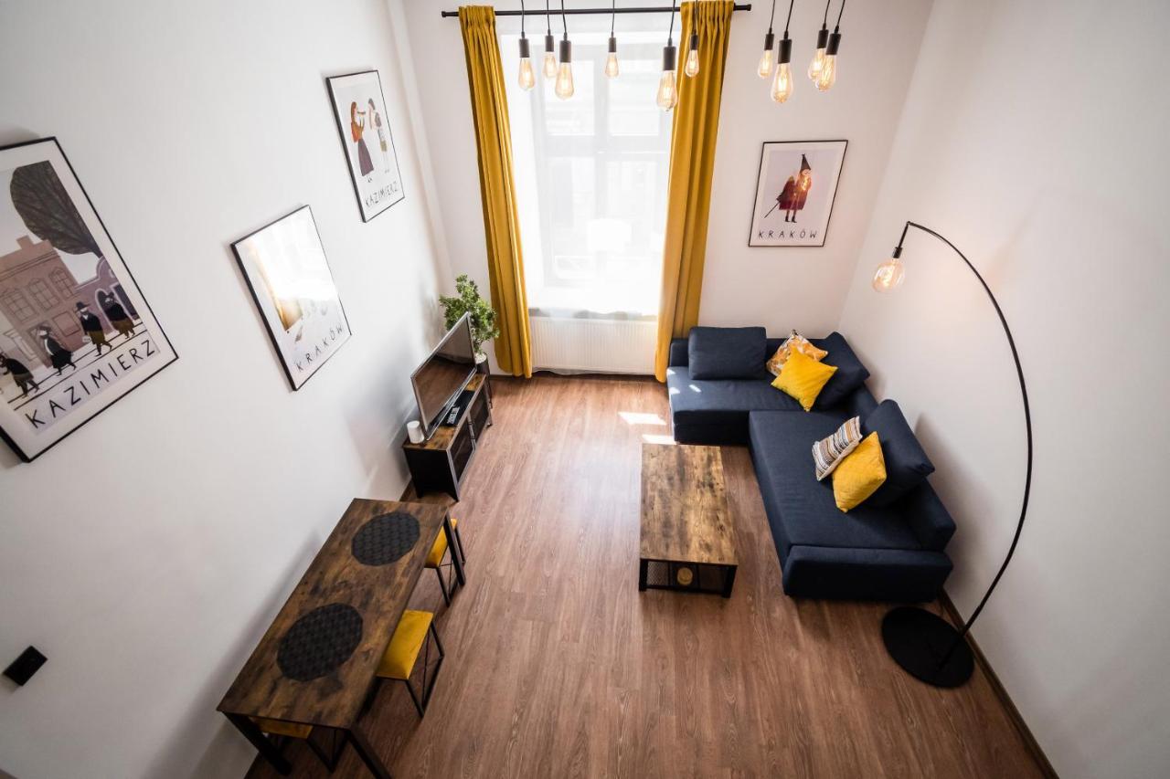Apartment Dajwor Jewish Quarter Wawelofts Krakow