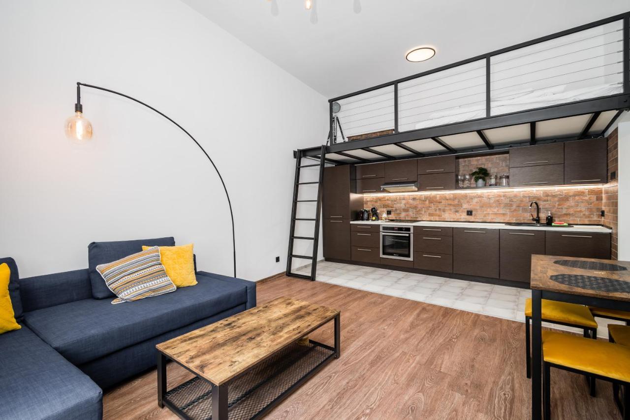 Apartment Dajwor Jewish Quarter Wawelofts