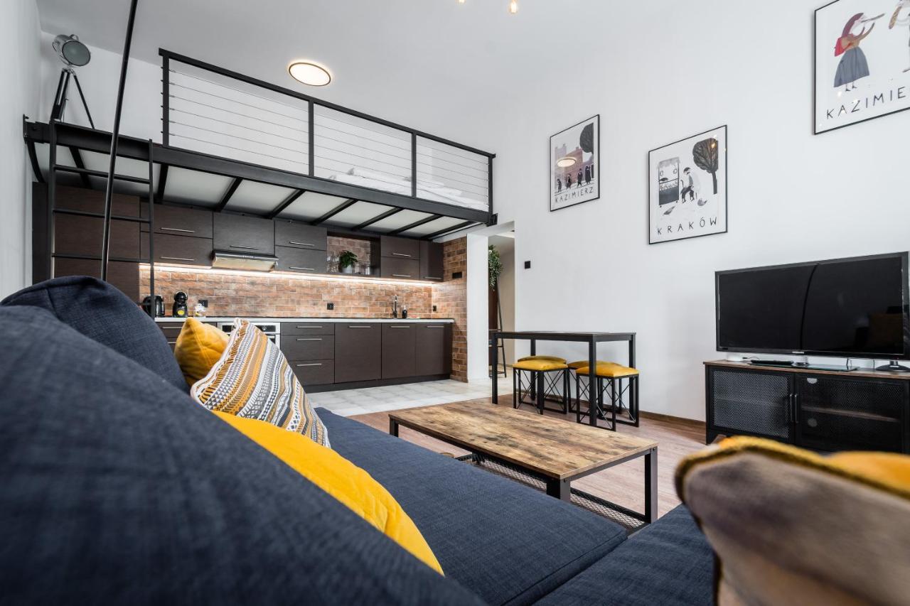 Apartment Dajwor Jewish Quarter Wawelofts Krakau