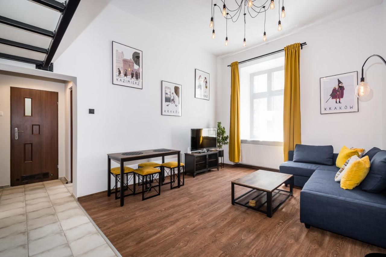 Apartment Dajwor Jewish Quarter Wawelofts
