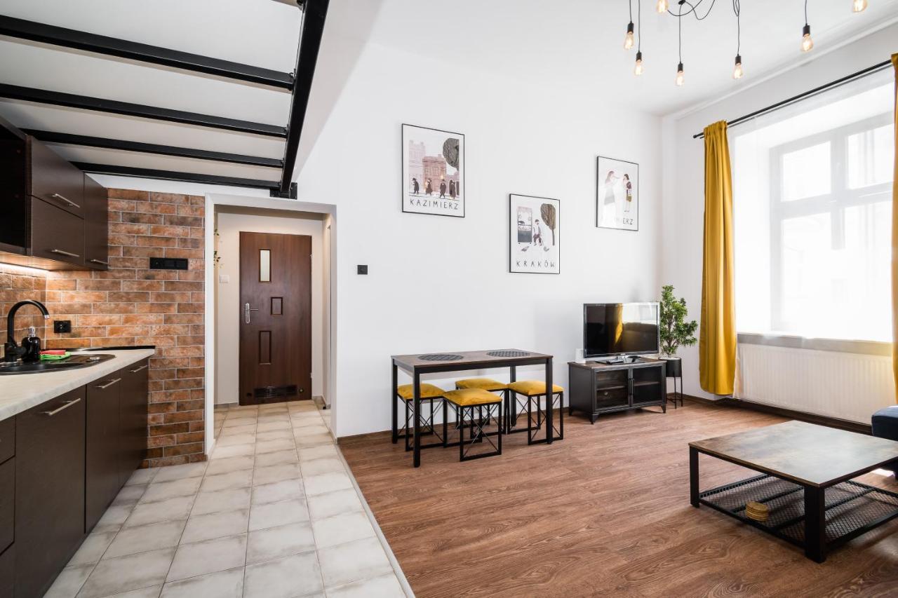 Apartment Dajwor Jewish Quarter Wawelofts