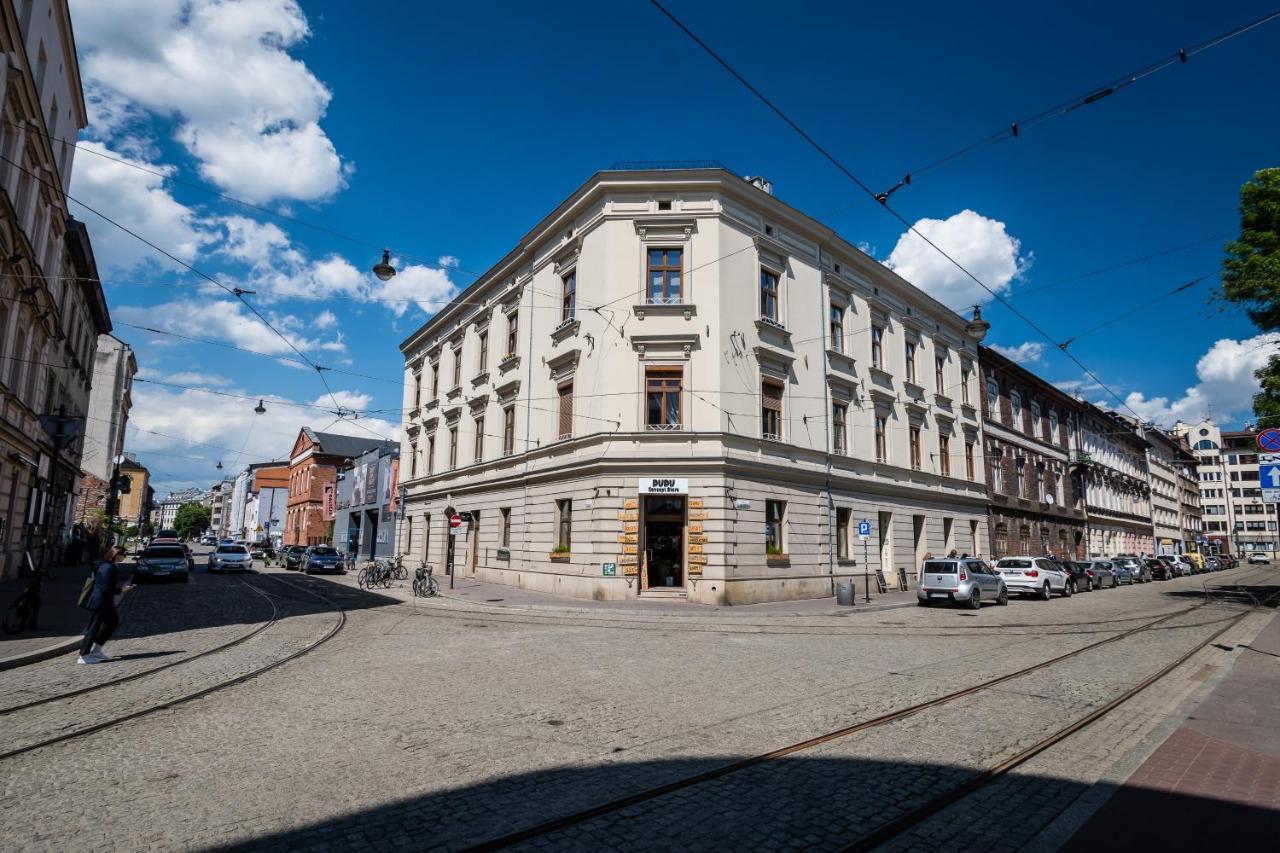 Dajwor Jewish Quarter Wawelofts Apartment
