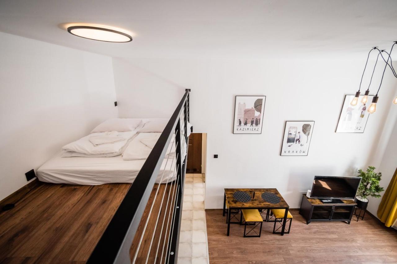 Dajwor Jewish Quarter Wawelofts Apartment