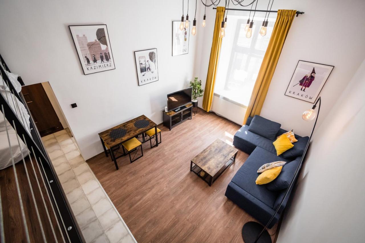 Apartment Dajwor Jewish Quarter Wawelofts *