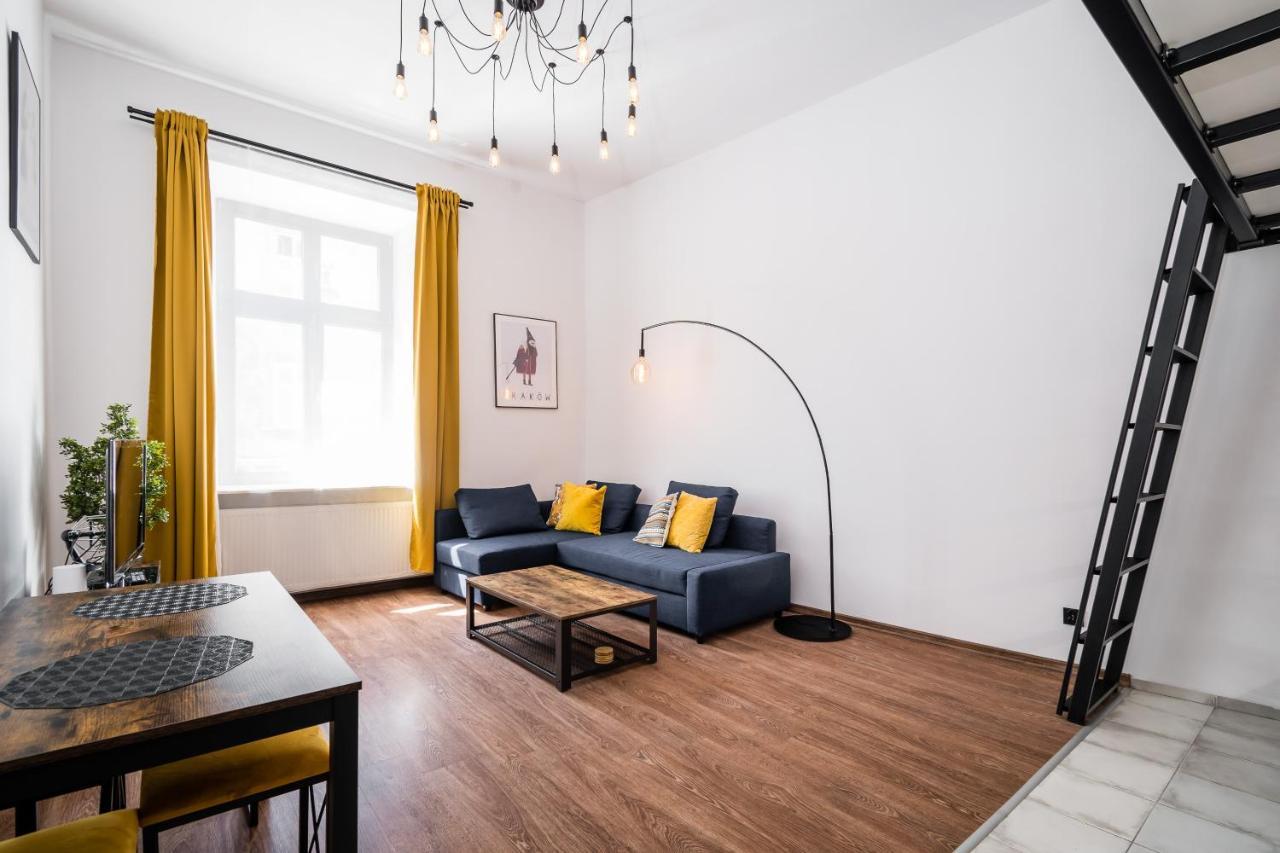 Dajwor Jewish Quarter Wawelofts Apartment *