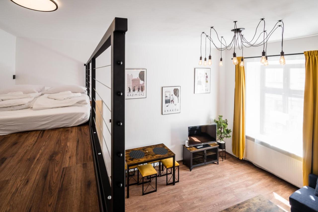 Dajwor Jewish Quarter Wawelofts Apartment *