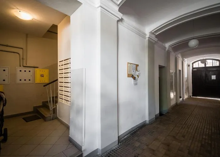 Dajwor Residence Jewish Quarter Wawelofts